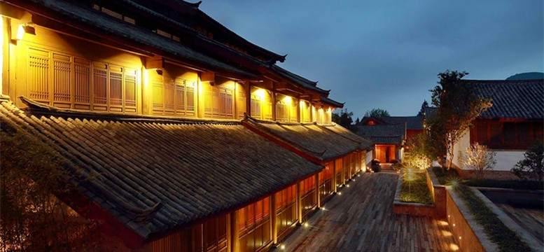 【年末特惠】丽江·大研安缦酒店 3晚度假套餐